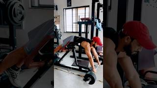 LOWER BACK EXERCISEBack Workoutviralgymvideoviralreeltrendingshorts [upl. by Tybalt]