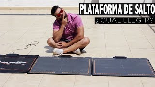 PLATAFORMA DE SALTO  REVIEW [upl. by Kerns]