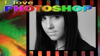 Corso di fotografia  Ritratto in luce piena  tutorial photoshop parte 1 [upl. by Cleres]