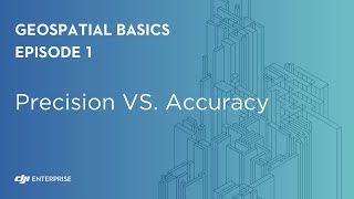 Geospatial Basics Precision vs Accuracy [upl. by Nosirrag372]