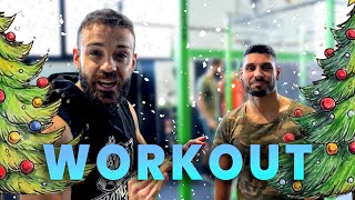 IL NOSTRO ULTIMO WORKOUT [upl. by Cherice]