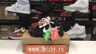 The 10 Nike Air Vapormax Fk quotoff Whitequot  Nike  aa3831001 [upl. by Asined656]