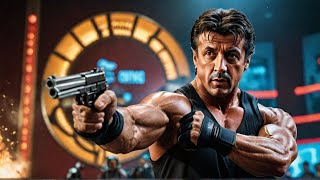 Top 5 HighestGrossing Sylvester Stallone Films [upl. by Gerty411]