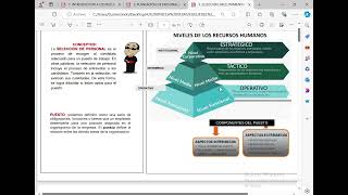 EGEL PLUS DE ADMINISTRACIÓN RECURSOS HUMANOS PRIMERA PARTE ceneval egel [upl. by Maryrose717]