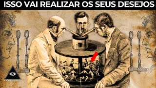 A Maquina Dos Desejos está dentro de Você Visualização Documentário O Segredo e a Lei da atração [upl. by Ransome555]