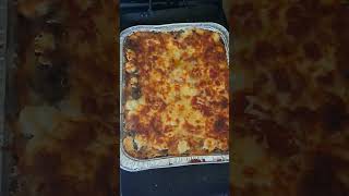 food beef lasagna foodie lasagna de res eattobeatyourdiet lasagna [upl. by Afital]