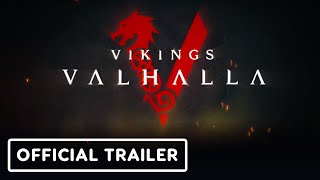 Vikings Valhalla  Official Launch Trailer [upl. by Nesyrb509]