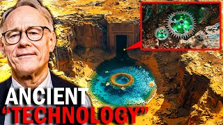 Scientists Discovered Ancient Technology From Advanced Civilization That Predates Egypts Pyramids [upl. by Laved]