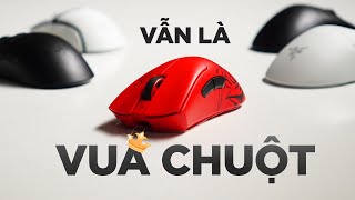 Razer VẪN LÀ vua chuột chơi game 2024 [upl. by Ahsit543]