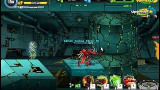 Ben 10 OmniverseRise of Heroes V20 Latest Updates [upl. by Jurkoic341]