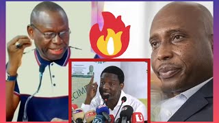 BARTHELAMY DIAZ XAMOUL DRA SI POLITIQUE LOU DOUL WAKHANA DIOU REEYE SSALIOU GUEYE [upl. by Icart]