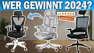 BÜROSTÜHLE UNTER 500  Die Top 3 Ergonomische Bürostühle bis 500euro 2024 🔥 [upl. by Nallij190]