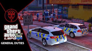 GTA 5  LSPDFR New Zealand  Massive Gang Arrest Hit amp Runs and more  Police Mod 30 4K [upl. by Bonns706]