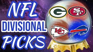 NFL Divisional Round Picks amp Predictions  2024 [upl. by Ayekehs]