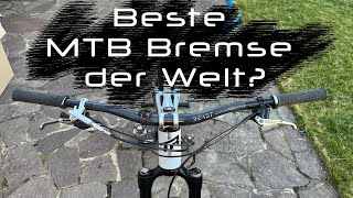 Die beste Bremse der Welt  Intend Trinity vs Trickstuff Maxima und andere [upl. by Bland]