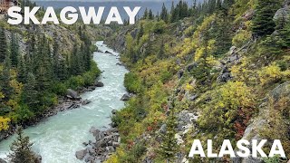 Skagway Alaska A Day Trip [upl. by Georgine]