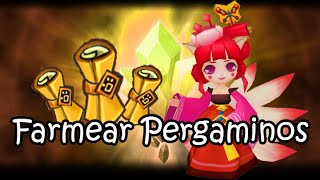 Como quotFarmearquot Pergaminos Misticos  Summoners Wars  Español [upl. by Sidwohl]