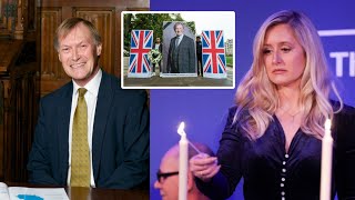 Daughter of Slain MP Sir David Amess Breaks Silence on Family’s Grief and Security Failures [upl. by Nerrat881]