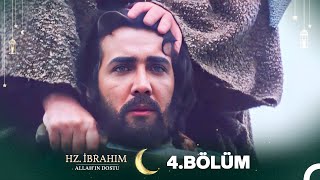 Hz İbrahim Allahın Dostu 4Bölüm Final [upl. by Baptlsta729]