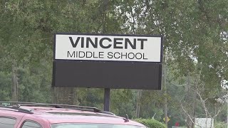 Lockdown at Vincent Middle School lifted following noncredible threat 4 students facing punishment [upl. by Lrac526]