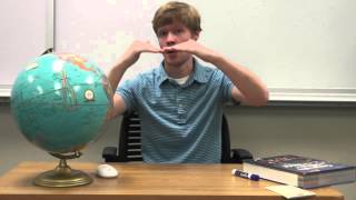 World Geography Chapter 2 The Physical World [upl. by Rempe]