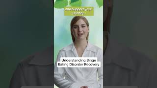 Binge Eating Recovery A Journey to Freedom [upl. by Nna16]