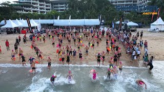 SWIMATHON 2024 Presented by TriFactor  TriFactor Thailand [upl. by Jaworski]