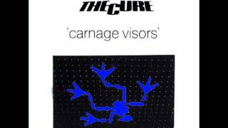 the cure  carnage visors [upl. by Luapleahcim]