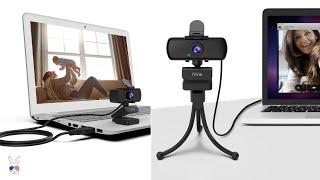 FIFINE K420 1440p Full HD PC Webcam with Microphone [upl. by Bernard654]