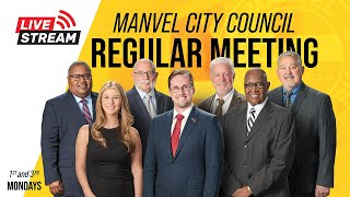 Manvel City Council Meeting  11042024 [upl. by Rhoades]