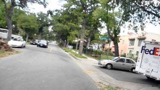 Pasadena Windstorm Damage  Thousands of Downed Trees 100 MPH Winds Part 1 [upl. by Marlow308]