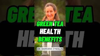 Whats Hiding in Your Green Tea Expert Dr Barbara ONeill Explains [upl. by Doy]