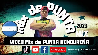 MIX De PUNTA HONDUREÑA 2023 DjtobaR honduras puntaMix subscribe bailar [upl. by Luaped]