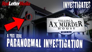 Red Letter Media Investigates The Villisca Ax Murder House [upl. by Edalb]