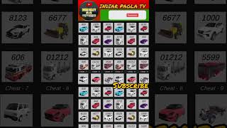 Indian bike driving 3D 2024 New update cheat code indianbikedriving3d​ viral​ INDIARPAGLATV [upl. by Robson]