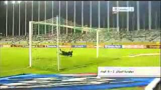 The Best Video Ever of  Mouloudia Club dAlger MCA 3  1 Wydad WAC  16  09  2011 [upl. by Dame]