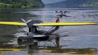 Wasserflug Grundlsee 2014 [upl. by Hun]