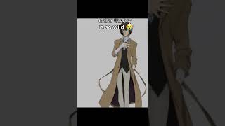 color theory dazai chuuya soukoku skk bungoustraydogs anime bsd colortheory animation [upl. by Anneirda]