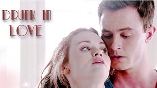 Lydia amp Parrish l Drunk in love 5x07 [upl. by Ahsieyk]