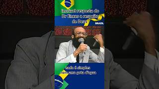 Incrível resposta Dr Eneas sobre Deus eneascarneiro ytshort shorts viralvideo brasil news yt [upl. by Nylde]