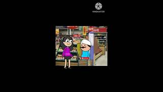 Shopping  cartoon [upl. by Ingles]