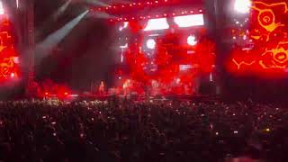 The Offspring The Kids Arent Alright Live Rock For People Hradec Kralove 1362024 [upl. by Suki]