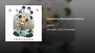 Headlong Remastered 2011 [upl. by Hamrnand873]