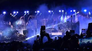 The Weeknd  Love Me Harder Live at Estadio Akron Guadalajara México 25102023 [upl. by Jankell]