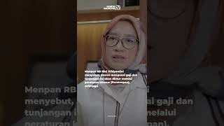 Bagaimana GajiTunjangan PNS yang Pindah Kementerian Kabinet Prabowo [upl. by Nyrehtak]