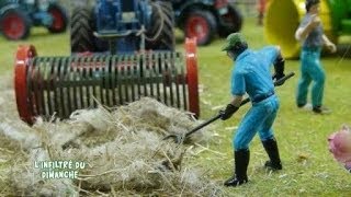 Expo  Les fermes agricoles miniatures de Vibraye [upl. by Orelia]