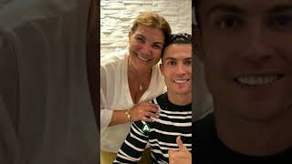 Cristiano Ronaldo has expressed optimism about his son’s future [upl. by Meelas]