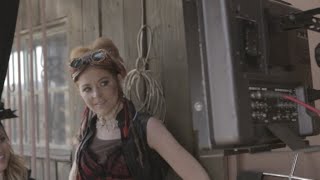 quotRoundtable Rivalquot  Behind The Scenes  Lindsey Stirling [upl. by Mcmullan]