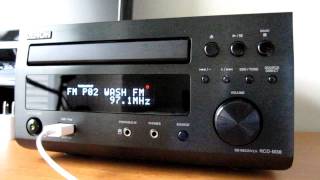 Denon DM38  Functionality and Options [upl. by Eelyah]