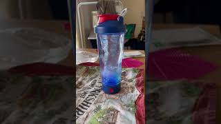 VOLTRX Shaker Bottle Blend Your Way to Success gymworkout shakerbottle fitnessmotivation gifts [upl. by Schriever]